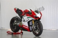 All original and replacement parts for your Ducati Superbike Panigale V4 Speciale USA 1100 2019.